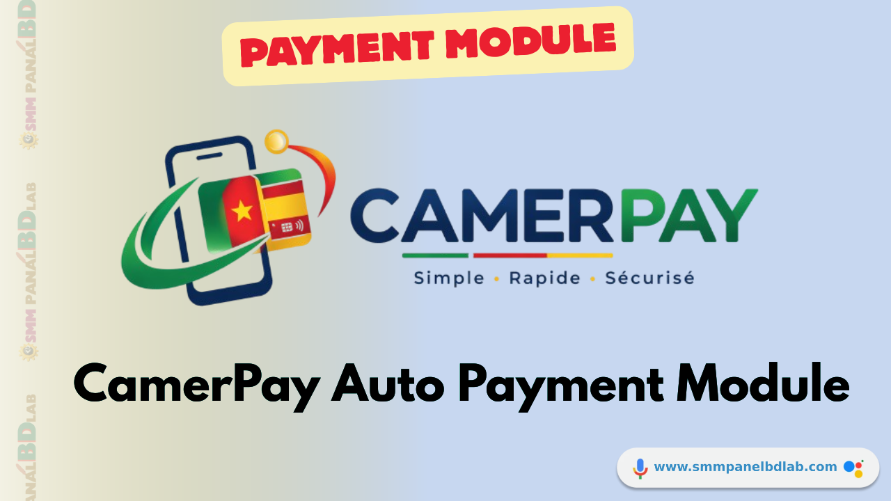 CamerPay Auto Payment Module