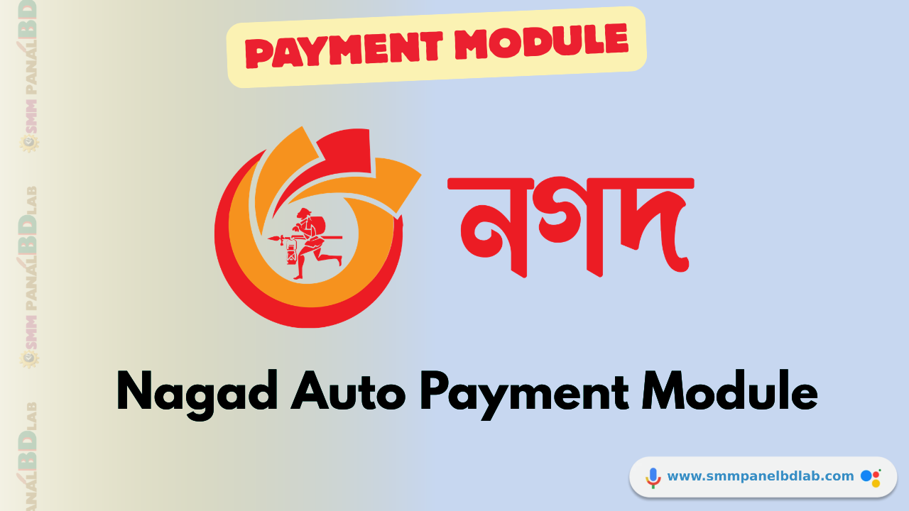 Nagad Auto Payment Module