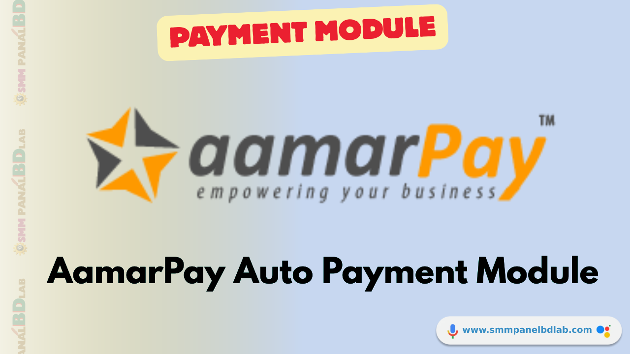 aamarPay Auto Payment Module
