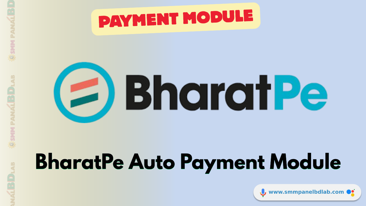 BharatPe Auto Payment Module