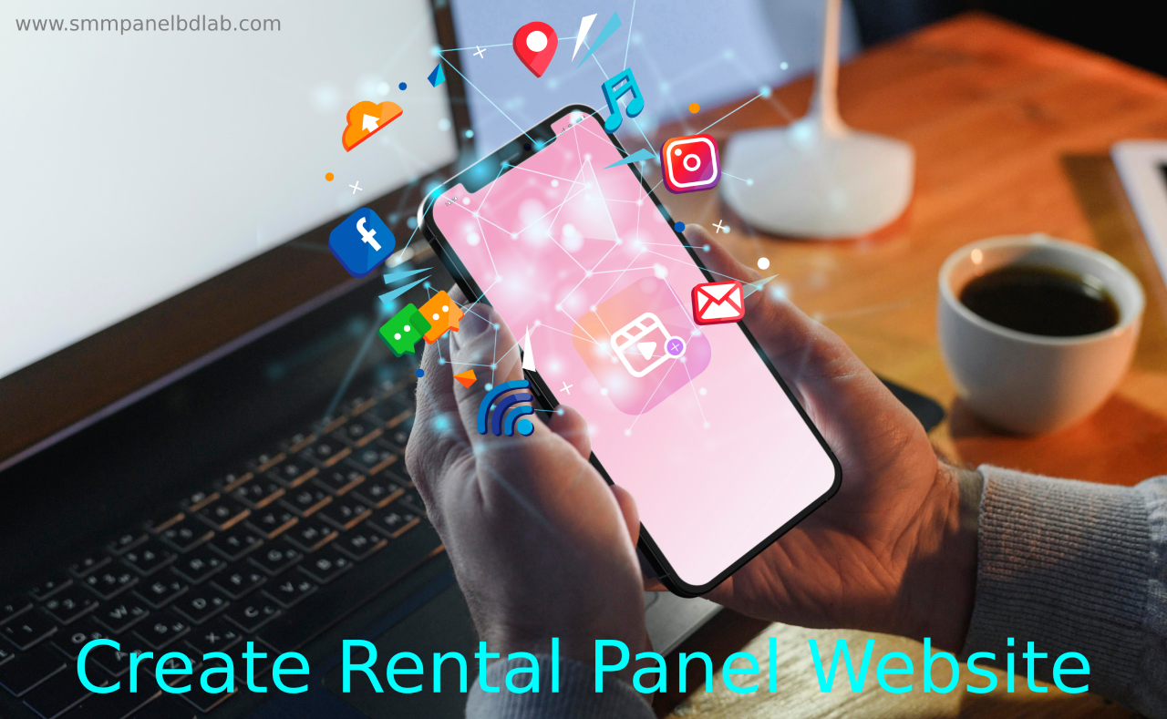 Why a Rental SMM Panel is the Smartest Way to Start Your Own Business in 2025