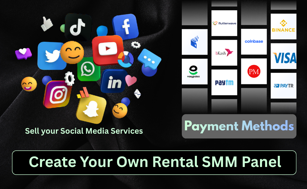 How to Launch a Profitable SMM Business with a Rental Panel in 2026