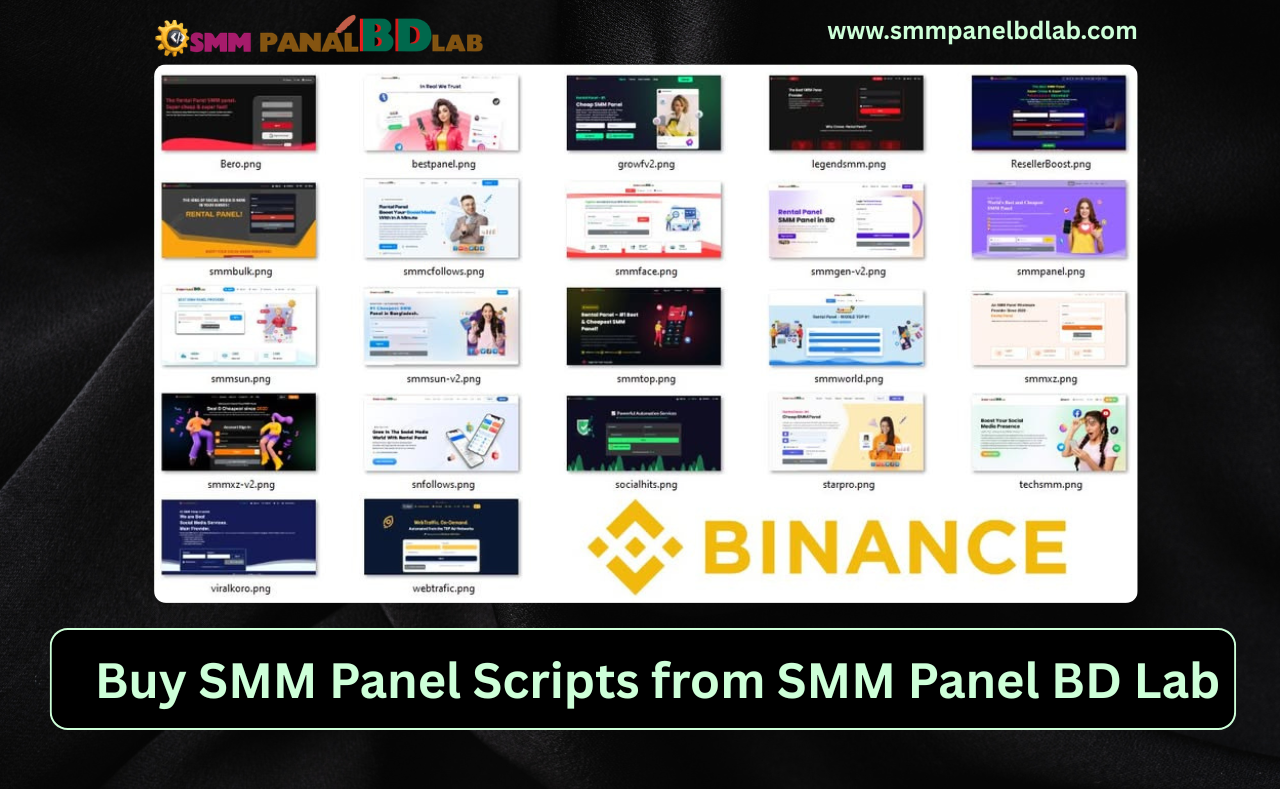 How to Buy Premium SMM Panel Scripts from SMM Panel BD Lab
